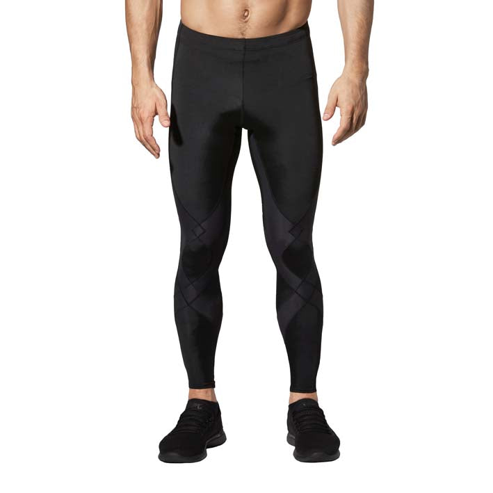 Stabiliyx compressiebroek Man Zwart
