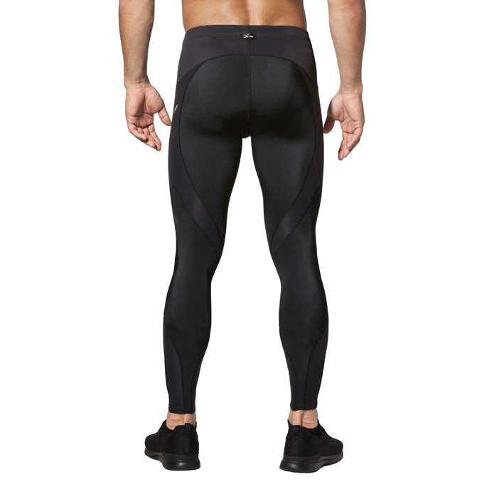 Stabiliyx compressiebroek Man Zwart