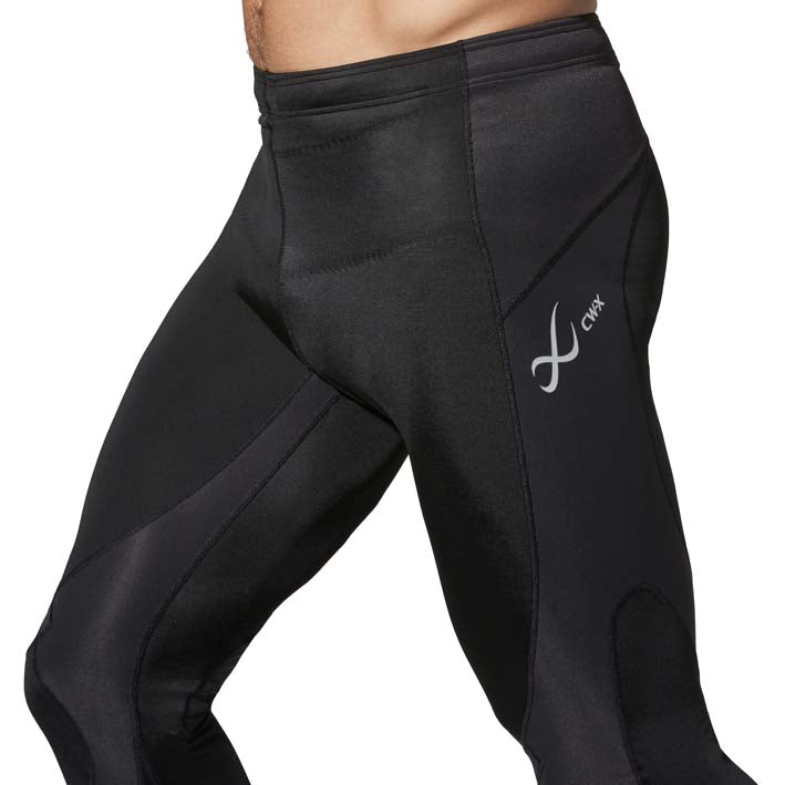 Stabiliyx compressiebroek Man Zwart