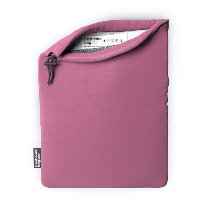 Anti geur tas Roze