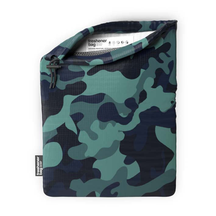 Anti geur tas Camo