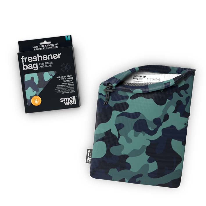 Anti geur tas Camo