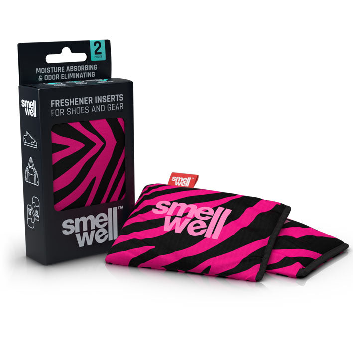 SmellWell Active Pink Zebra