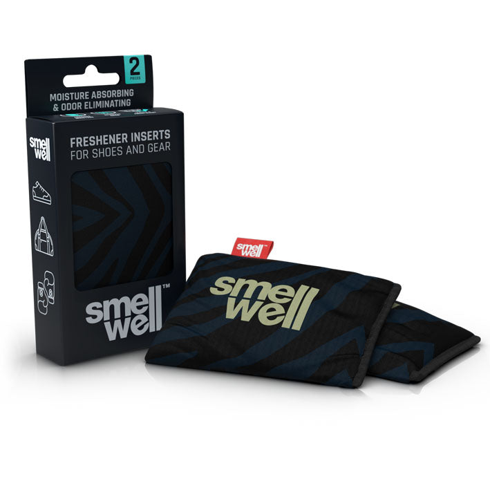 SmellWell Active Black Zebra