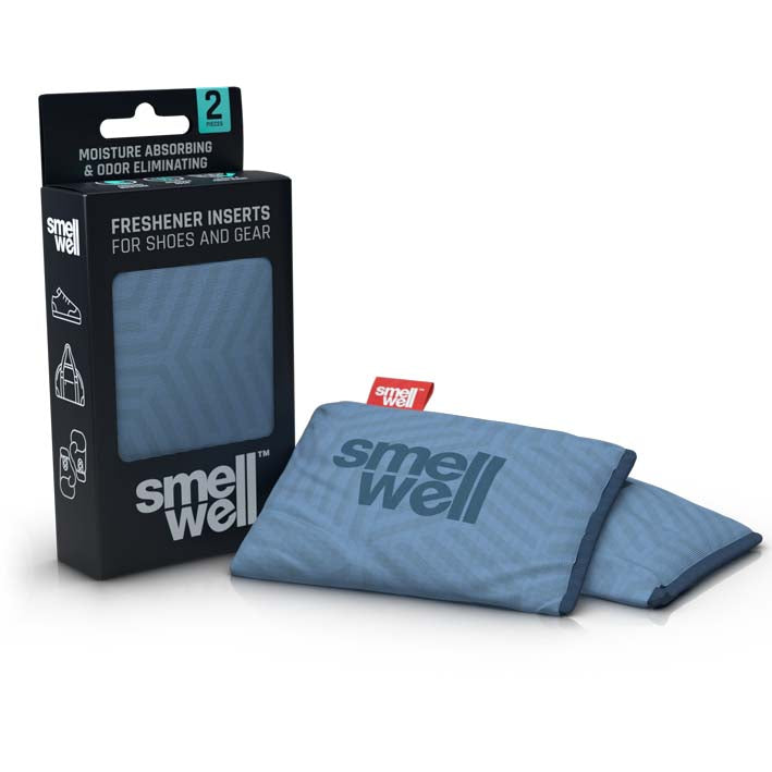 SmellWell Active Geometric Grey