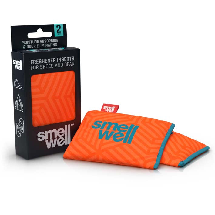 SmellWell Active Geometric Orange