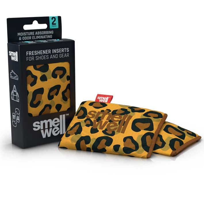 SmellWell Active Leo Brown