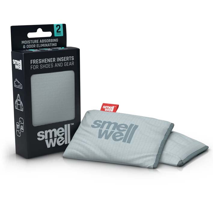 SmellWell Active Light Grey