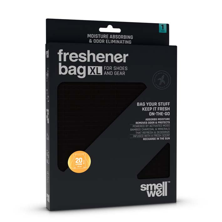 Anti geur Tas XL Zwart