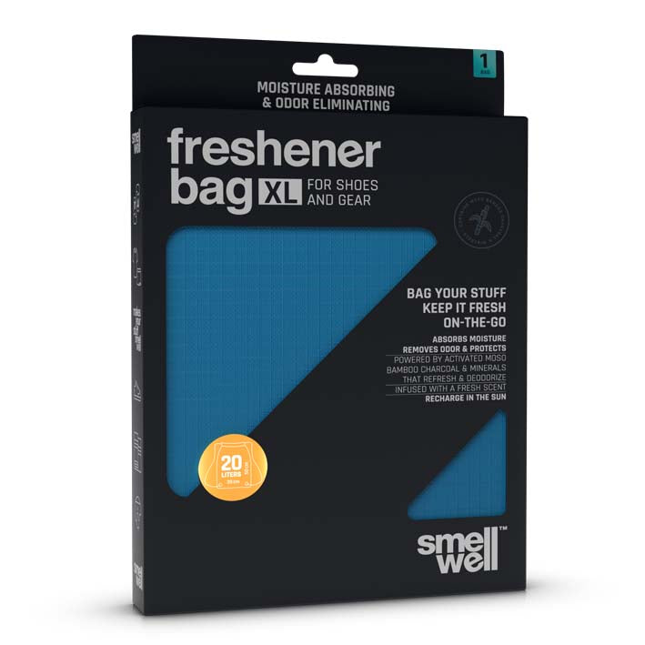 Anti geur Tas XL Blauw
