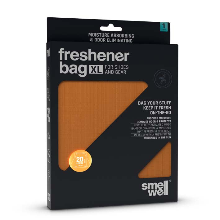 Freshener Tas XL Oranje