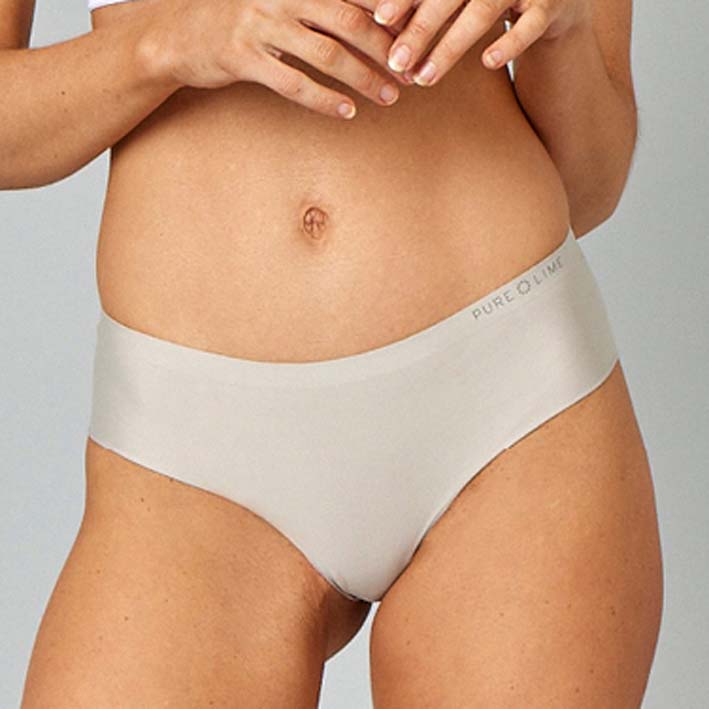 Sport Hipster Zand en Zwart