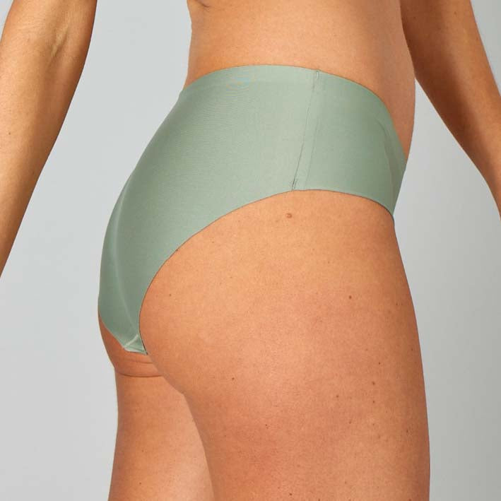 Sport Hipster Groen en Zwart