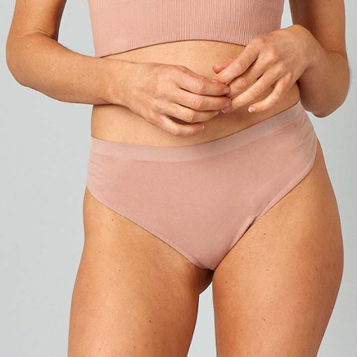 Naadloze String Roze