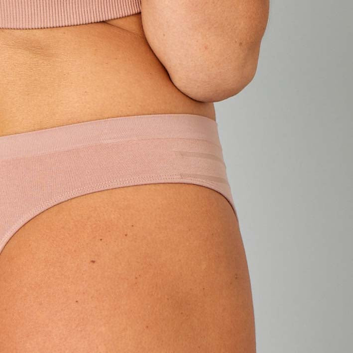 Naadloze String Roze