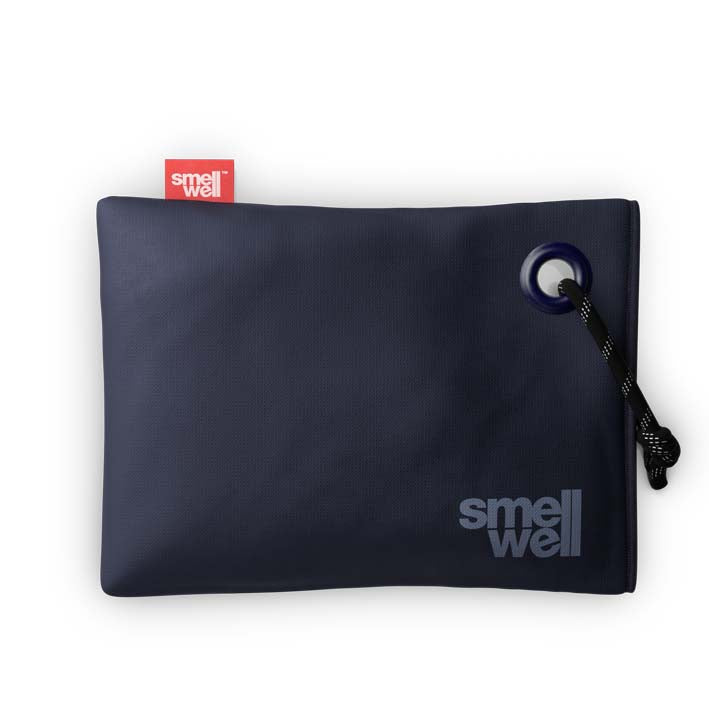 SmellWell Maxi Bag Blauw