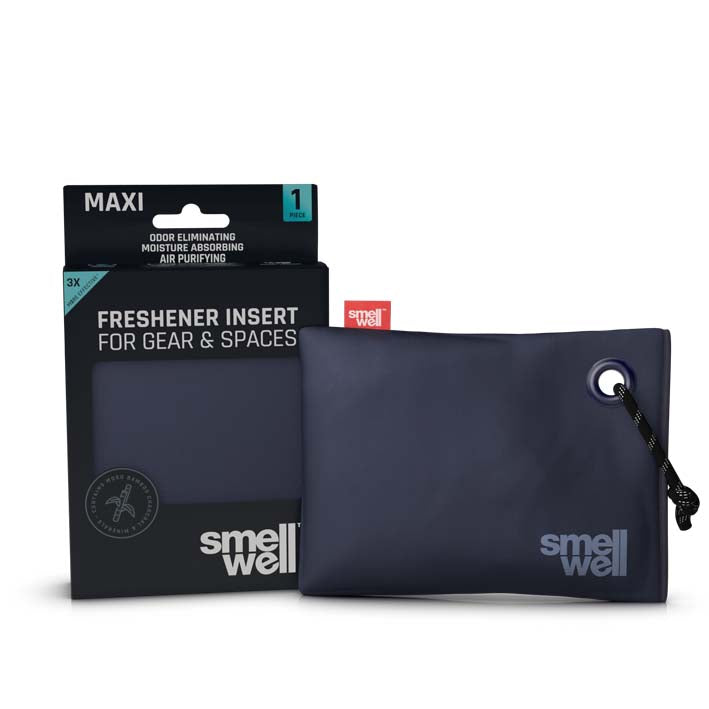SmellWell Maxi Bag Blauw