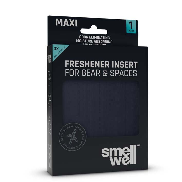 SmellWell Maxi Bag Blauw
