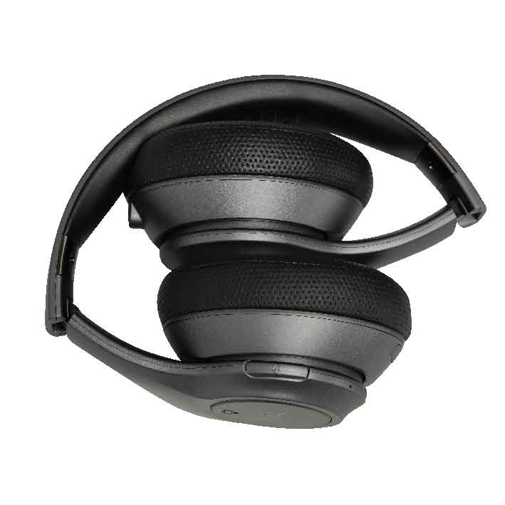 BOOM ANC by MIIEGO Titanium - ACTIVE NOISE CANCELLATION