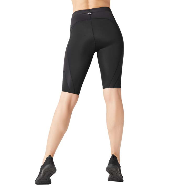 Stabilyx compressie short Vrouw Zwart