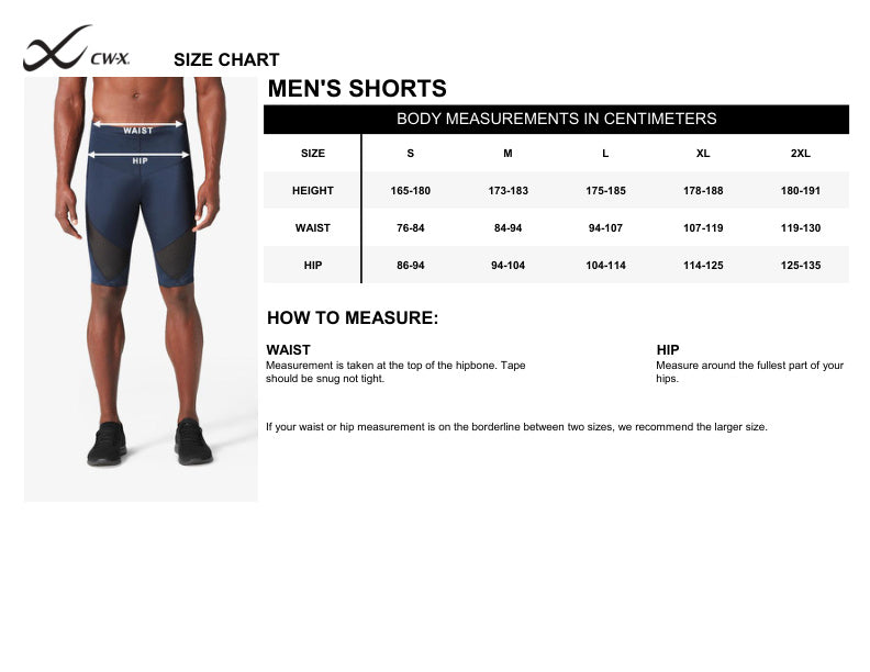 Stabilyx 3/4 compressiebroek Man Zwart