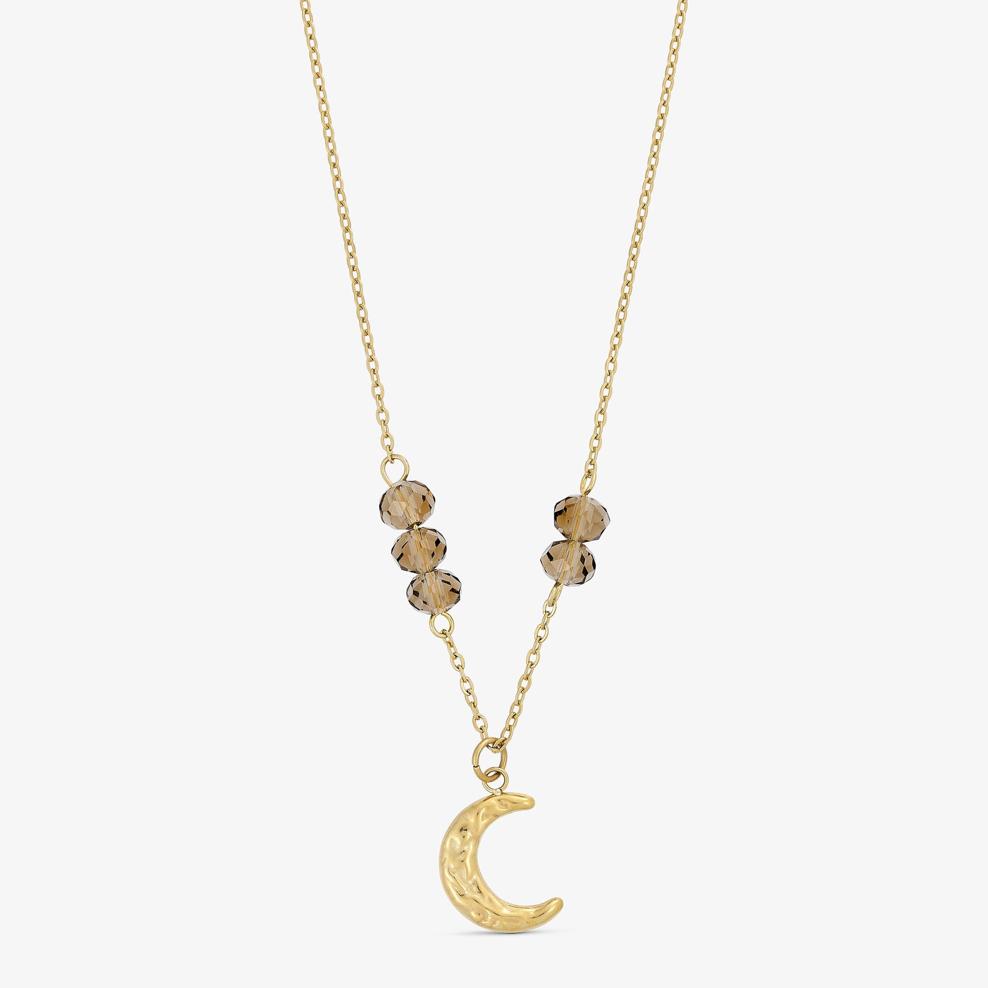Wolff Jewelry Dreamy Necklace Halskæder 18 karat guldbelagt