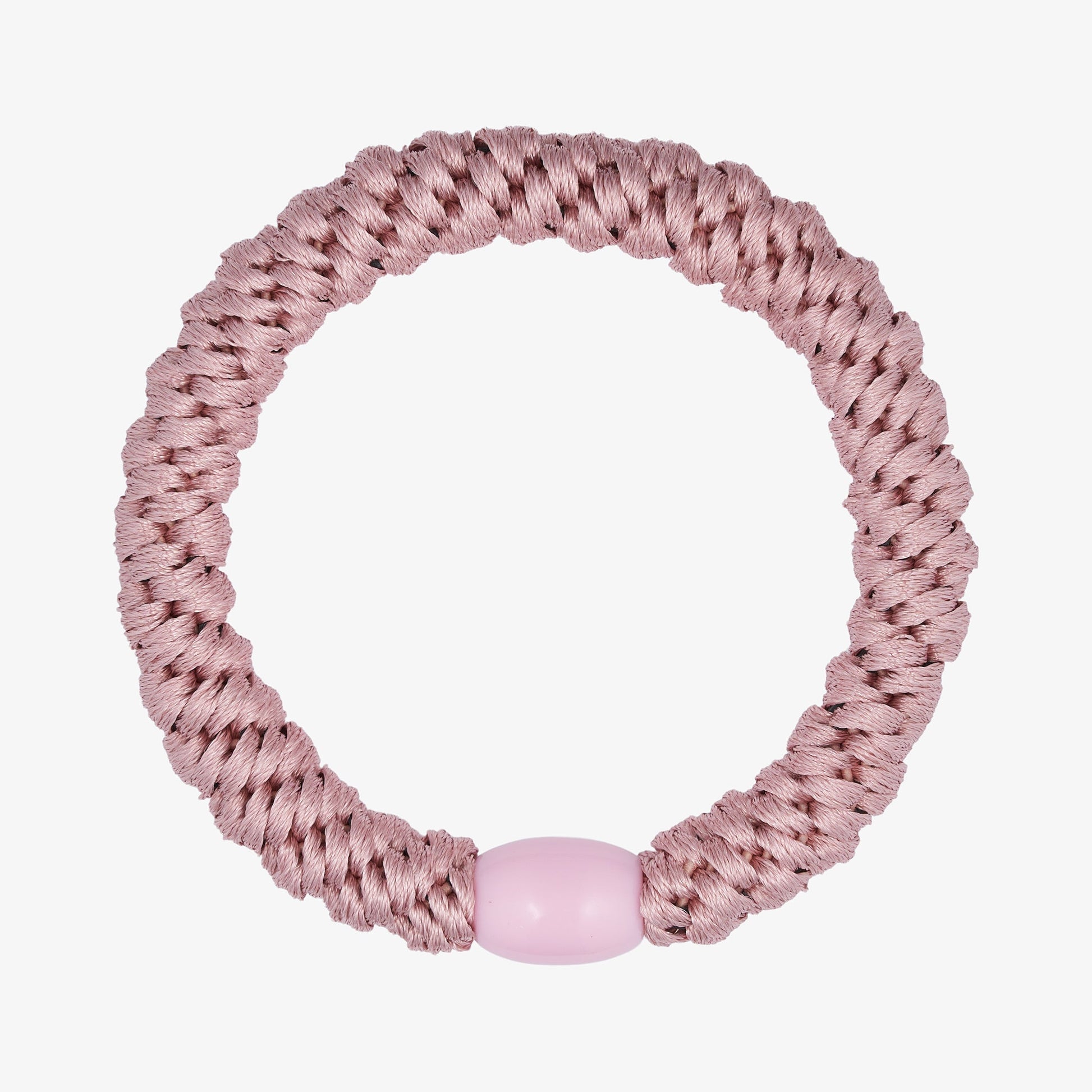 Wolff Jewelry Hair Boble Elastic Hårelastikker Old Rose