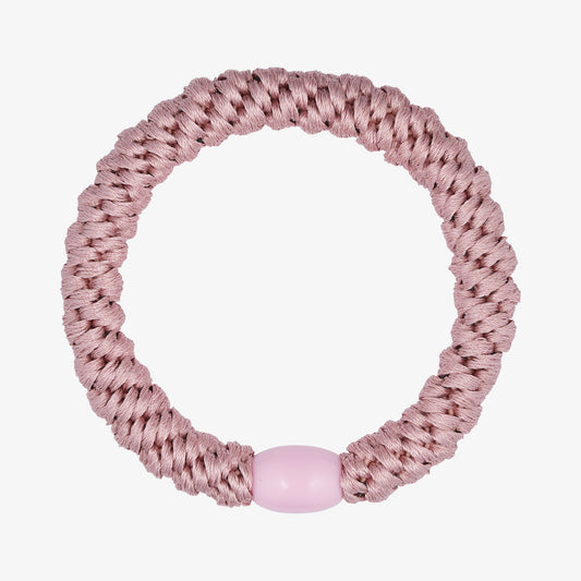 Wolff Jewelry Hair Boble Elastic Hårelastikker Old Rose