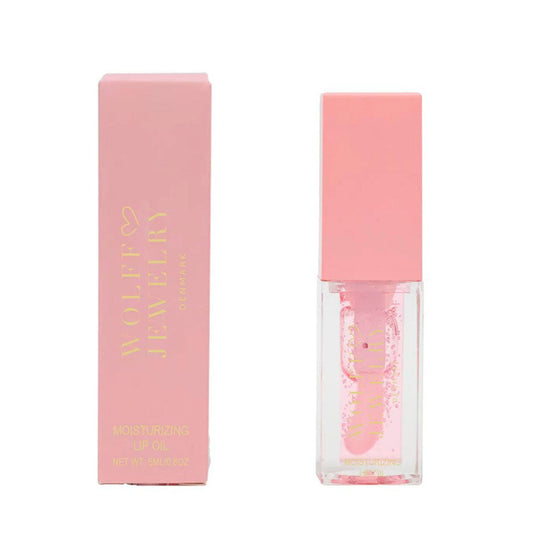 Wolff Jewelry Lipgloss Accessories Hvid