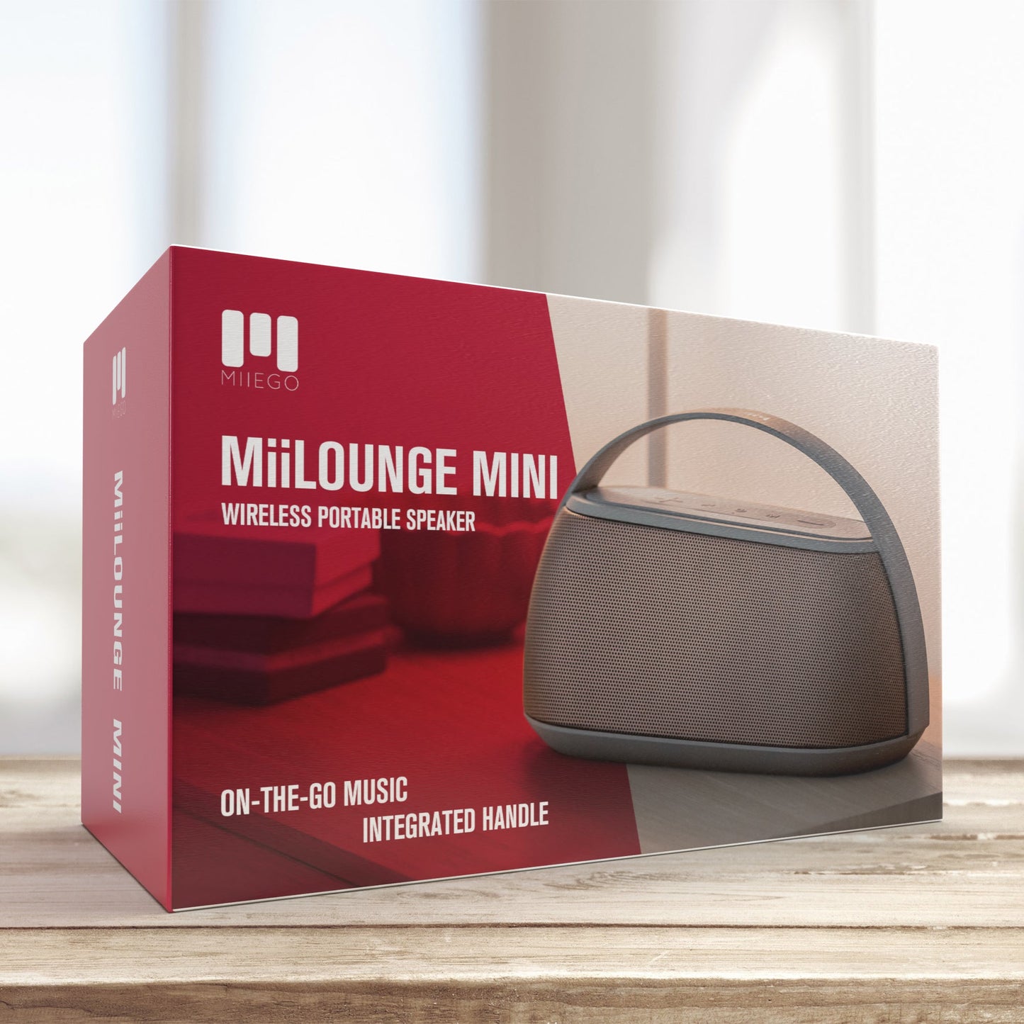 MiiLOUNGE MINI - Golden Sand