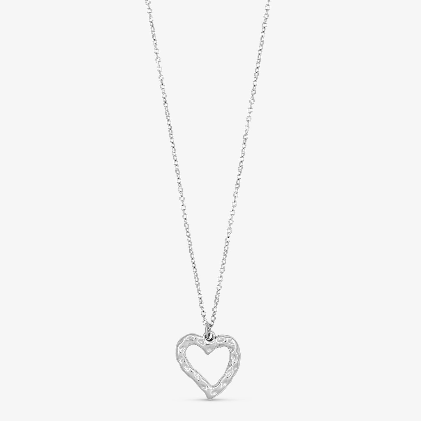 Wolff Jewelry Talia Necklace Halskæder Sølvfarvet
