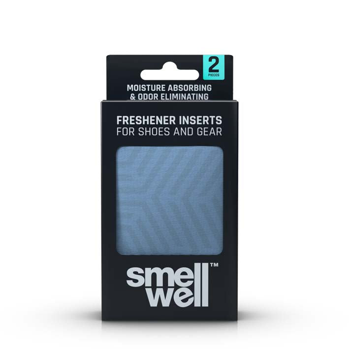 SmellWell Active Geometric Grey