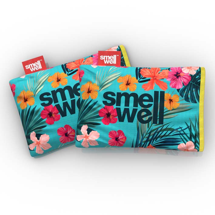 SmellWell Active Tropical Blue