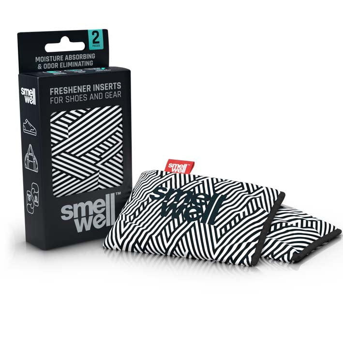 SmellWell Active White Stripes