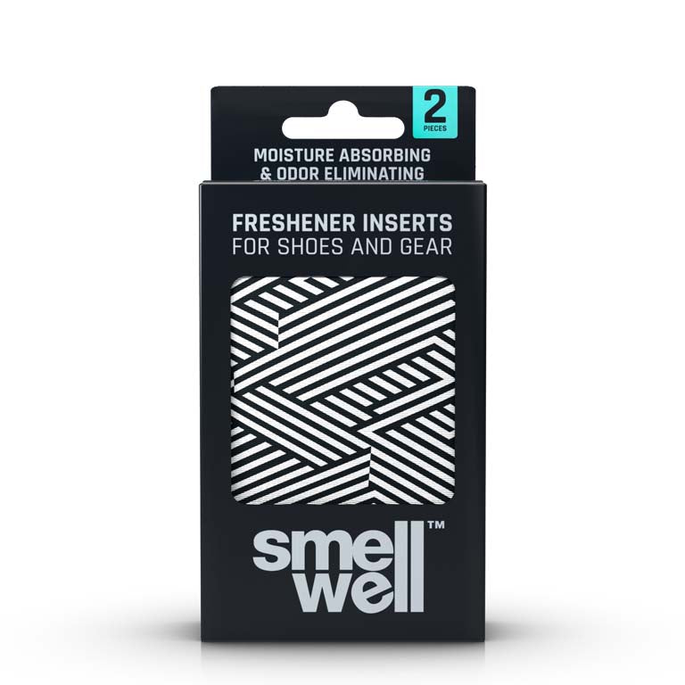 SmellWell Active White Stripes