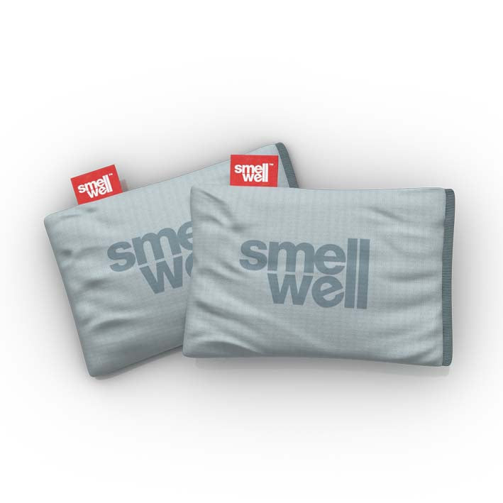 SmellWell Active Light Grey