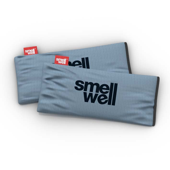 SmellWell Active XL Silver Grey